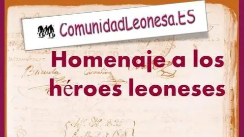 Homenaje a los H&eacute;roes Leoneses - 24 de abril de 2025