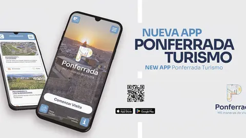 APP Tur&iacute;stica Ponferrada