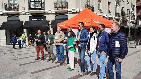 Ciudadanos Le&oacute;n