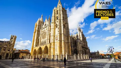 Le&oacute;n, mejor destino urbano de Espa&ntilde;a seg&uacute;n la revista Viajes NationalGeographic