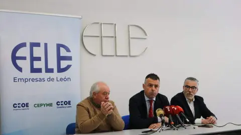 FELE Bierzo elige como Empresario Berciano del A&ntilde;o a Edelmiro Vega de Tanatorio La Encina