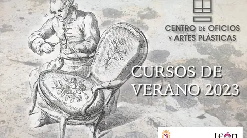 Cursos de verano del Centro de los Oficios Le&oacute;n
