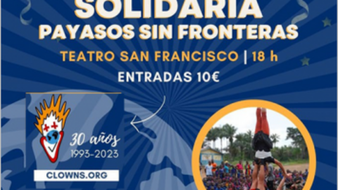 Payasos sin Fronteras Le&oacute;n