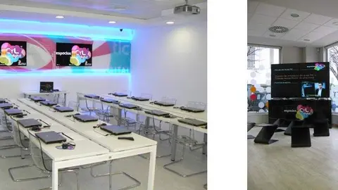 Espacios C y L