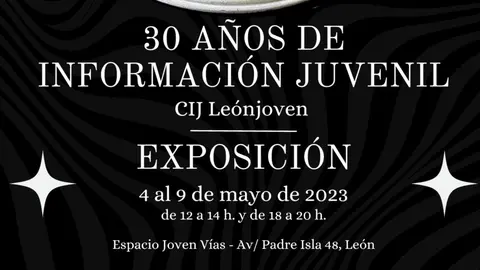 Espacio V&iacute;as acoge una exposici&oacute;n sobre los 30 a&ntilde;os de Informaci&oacute;n Juvenil