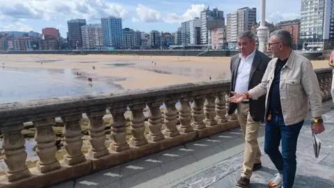 Fern&aacute;ndez y Sarasola Ciudadanos Le&oacute;n y Gij&oacute;n