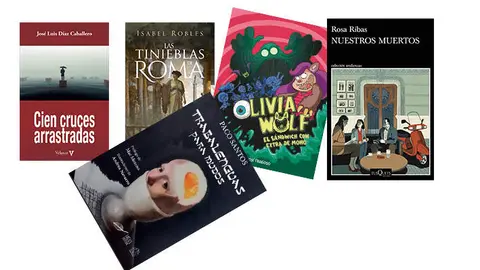 Libros Feria del Libro Le&oacute;n