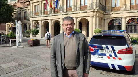 Justo Fern&aacute;ndez sobre la Polic&iacute;a Local Le&oacute;n