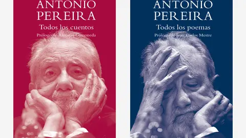 Todos los cuentos. Todos los poemas. Antonio Pererira