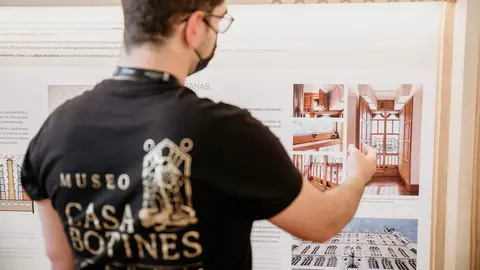 Museo Casa Botines Le&oacute;n
