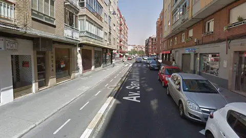 Av. San Juan de Sahag&uacute;n Le&oacute;n