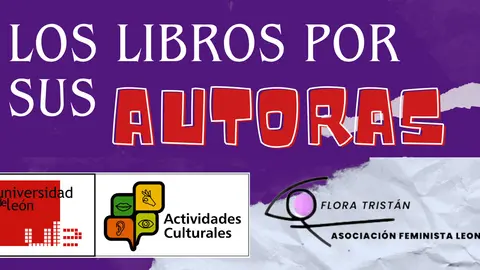 LOS LIBROS POR SUS AUTORAS