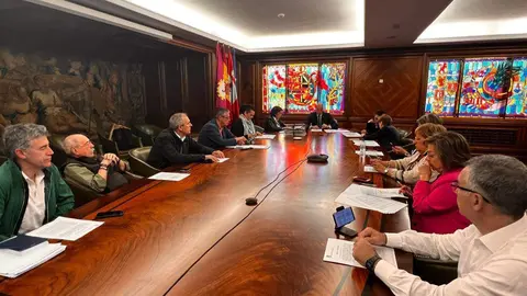 Junta de Gobierno Local Le&oacute;n