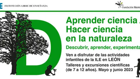 Excursiones cient&iacute;ficas para estudiantes de 7 a 12 a&ntilde;os