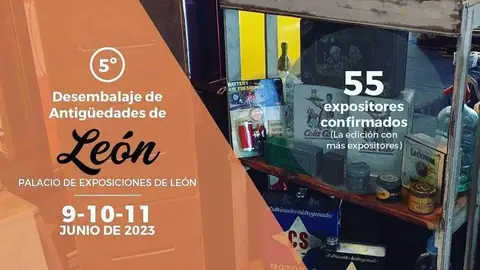 Desembalaje Le&oacute;n