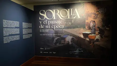 Sorolla y el paisaje de su &eacute;poca' llega a Casa Botines