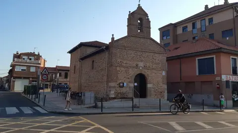 Ermita Trobajo del Camino