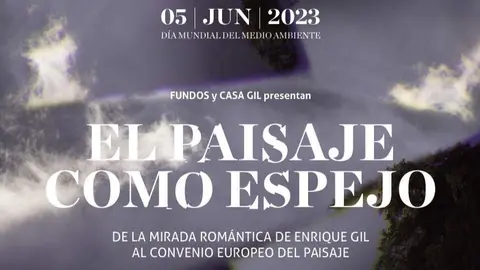 El Paisaje como espejo