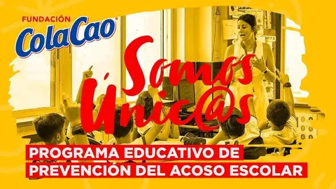 Programa contra el acoso escolar