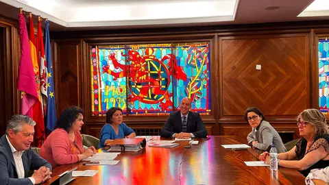Junta de Gobierno Local Le&oacute;n