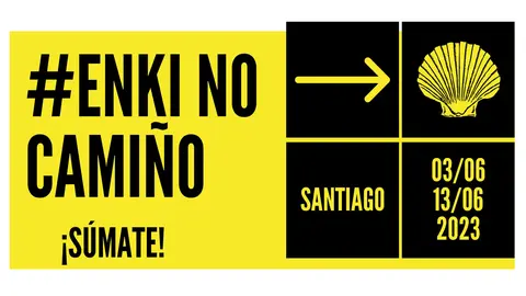 Carteles actividades cami&ntilde;o