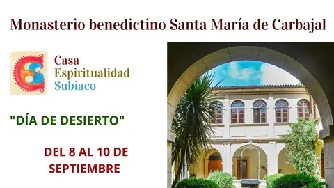 Monasterio benedictino de Sta. Mar&iacute;a de Carbajal Le&oacute;n