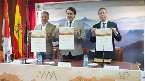 Presentaci&oacute;n del Ria&ntilde;o Trail Run y M&uacute;sica en la Monta&ntilde;a