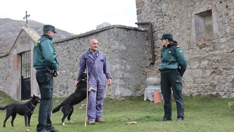 Entrevista Plan Legio Antigua Guardia Civil Le&oacute;n