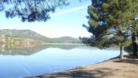 Pantano de Villameca