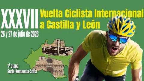 Vuelta Ciclista Castilla y Le&oacute;n