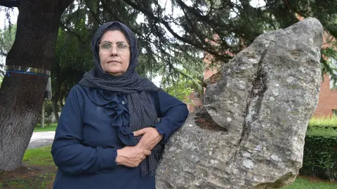 Shakila Ghoyor periodista