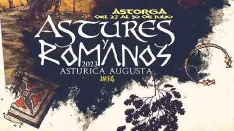 Astures y Romanos de 2023.