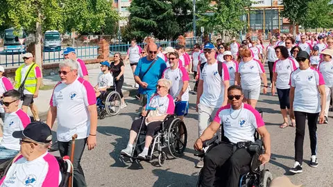 Imagen de Archivo Marcha-solidaria AMBI