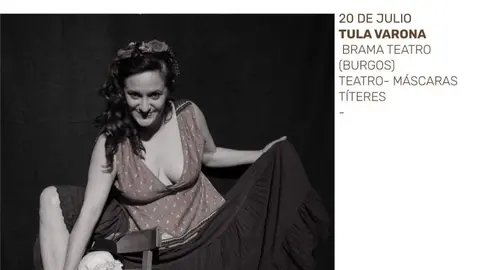 C&Iacute;A : BRAMA TEATRO - TULA VARONA