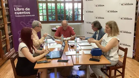 Fallo del premio de Libro de Cuentos de la Fundaci&oacute;n MonteLe&oacute;n.