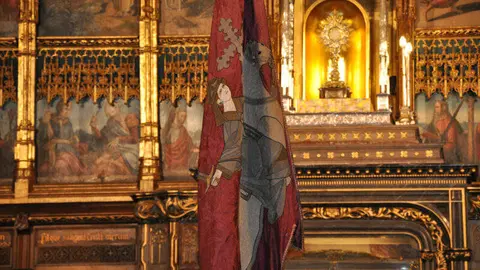 IMPERIAL ORDEN PENDON SAN ISIDORO - LEON