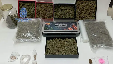 	Desactivado un &ldquo;supermercado de droga&rdquo; pr&oacute;ximo a un colegio  de la capital