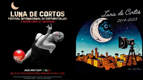 luna de cortos