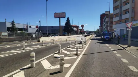 Atropello mortal en Le&oacute;n