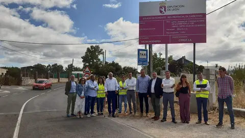 FOTO 1 CTRA. CAMPO - SALAS DE LOS BARRIOS