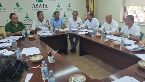 Junta Directiva ASAJA