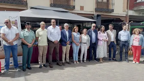 Feria del Tomate Mansilla de las Mulas
