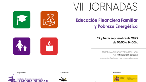 Cartel Jornadas EFF2023