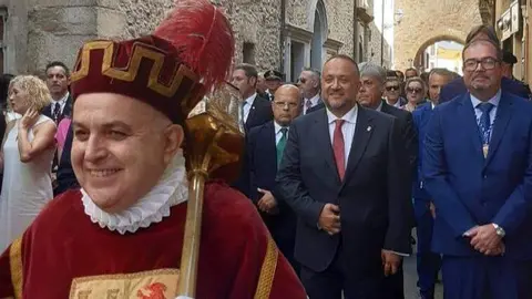 Fiestas de La Encina Ponferrada