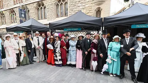 II Feria Modernista