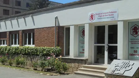 Centro de Formaci&oacute;n Profesional Virgen del Buen Suceso de la Robla (Le&oacute;n)