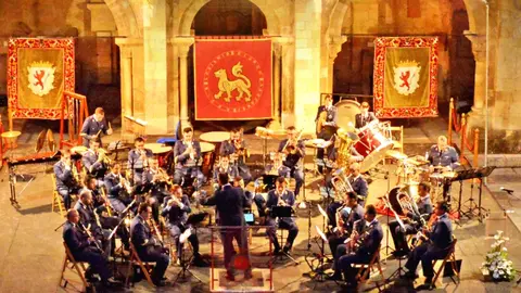 X Concierto Cuna del Parlamentarismo en la Colegiata de San Isidoro Le&oacute;n