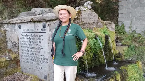 M&ordf; Mercedes Lozada Guzm&aacute;n