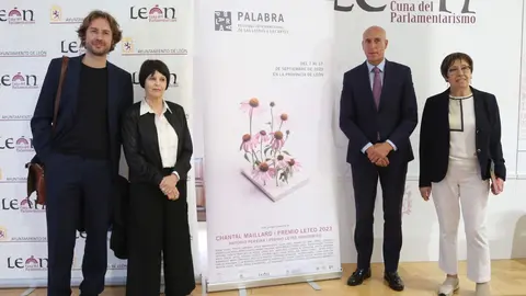 Premio Leteo Le&oacute;n