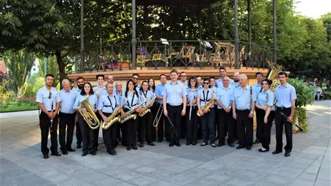 BANDA DE M&Uacute;SICA DE LE&Oacute;N